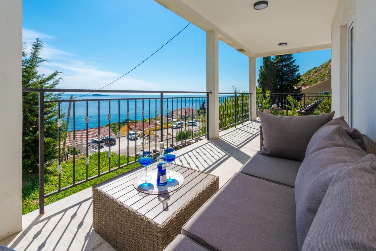 Golden Seaview Holiday Home 米利尼 外观 照片
