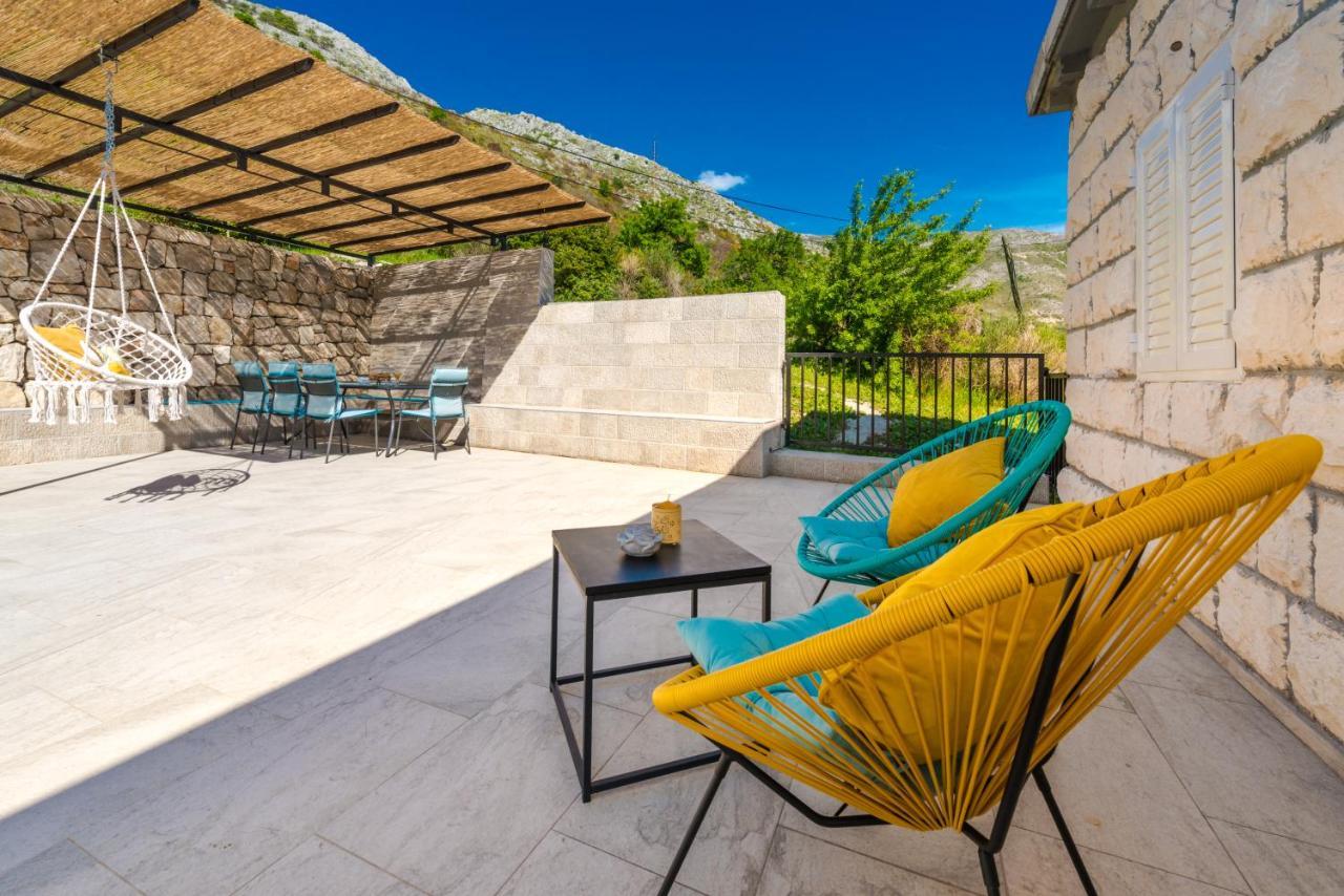 Golden Seaview Holiday Home 米利尼 外观 照片