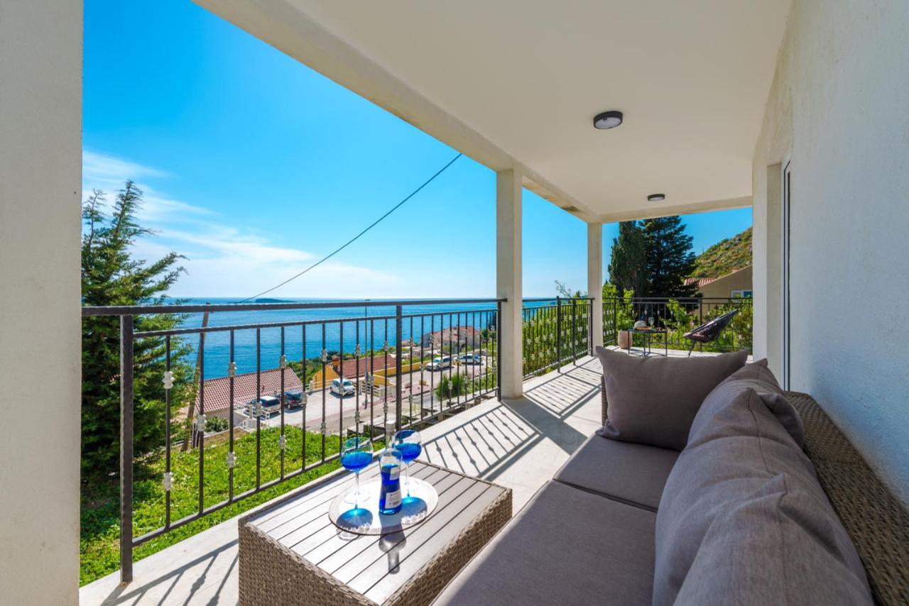 Golden Seaview Holiday Home 米利尼 外观 照片